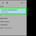 Breek teks in microsoft excel