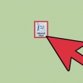 Deurhaalteks in word