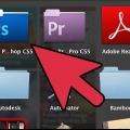 Skakel teks om na 'n uiteensetting in photoshop