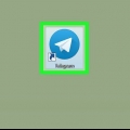 Stoor telegram-video's op 'n rekenaar of mac