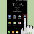 Tether met android