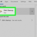 Vee tydelike lêers in windows 10 uit