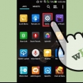 Maak tydelike internetlêers op android skoon