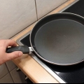 Toast maak sonder broodrooster