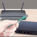Hoe om toegang tot 'n router te kry
