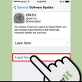 Toegang tot icloud