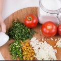 Tomatensalsa inmaak