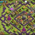 Skep twee rekeninge in clash of clans op jou android