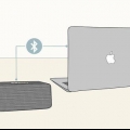 Koppel twee bluetooth-luidsprekers aan 'n rekenaar of mac