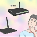 Koppel twee routers aan mekaar