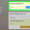 Koppel twitter na facebook