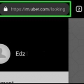 Laai uber-kwitansies af