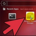Verwyder ubuntu-sagteware