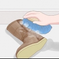 Skoonmaak uggs