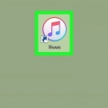 Meld uit van itunes