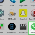 Meld uit whatsapp