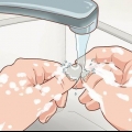 Droog gif klimop uitslag