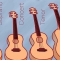 Speel ukulele
