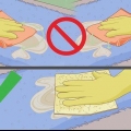 Urine reuke en die verwydering van vlekke