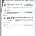 Maak internet explorer jou verstekblaaier