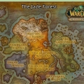 Vanaf orgrimmar keer terug na pandaria