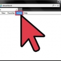 Van yahoo! Skep jou tuisblad in internet explorer