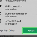 Soek verborge prente op android