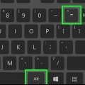 Maak vergelykings in word