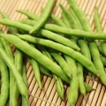 Vers boontjes blancheren