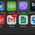 Installeer viber vir windows
