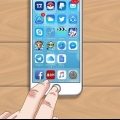 Skakel vibreer op 'n iphone af