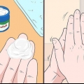 Die toepassing van vicks vaporub