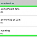 Stoor video's van whatsapp na android