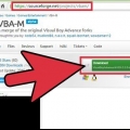 Stel visualboy advance op en gebruik