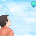 Vlieg in 'n warmlugballon