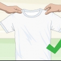 Gebruik voedselkleursel vir die tie-dye tegniek