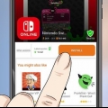 Gebruik voice chat op nintendo switch