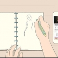Leer anatomie om te teken