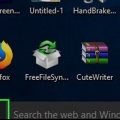 Verhoed dat 'n program op die agtergrond op 'n windows-rekenaar loop