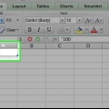 Verhoed dat excel nulle aan die begin en einde van 'n getal verwyder