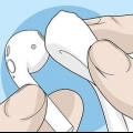 Verhoed dat jou airpods uitval