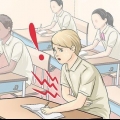 Voorkom dat jou maag 'n dreunende geluid in die klas maak