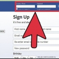 Versteek vriende op facebook