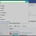 Soek vriende op facebook