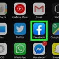 Stel vriende op facebook voor