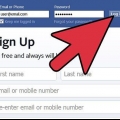 Skep vriendelyste op facebook