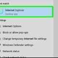 Stoor wagwoorde in internet explorer