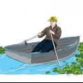 Verwyder waterlelies