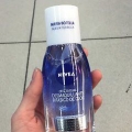 Verwyder waterdigte maskara