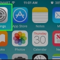 Vee webwerfdata op 'n iphone uit